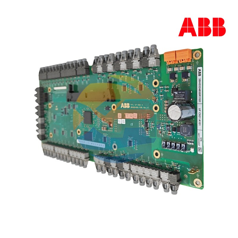 ABB UFC921A101 3BHE024855R0101 Communication Module1